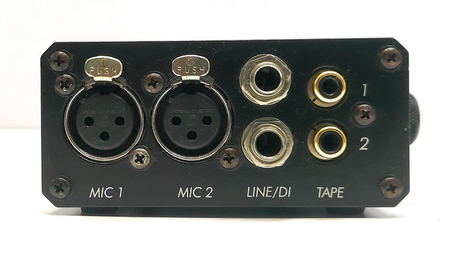 USBPre Portable 2-Channel USB Audio Interface