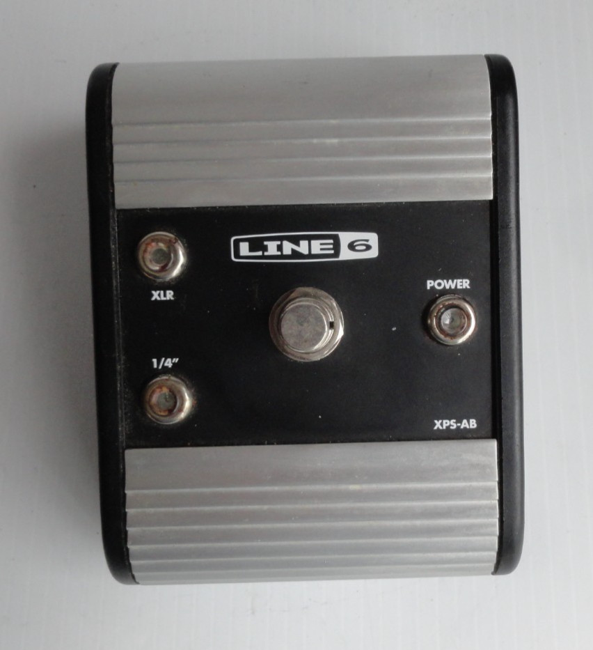 Line 6  XPS-AB Switching Pedal