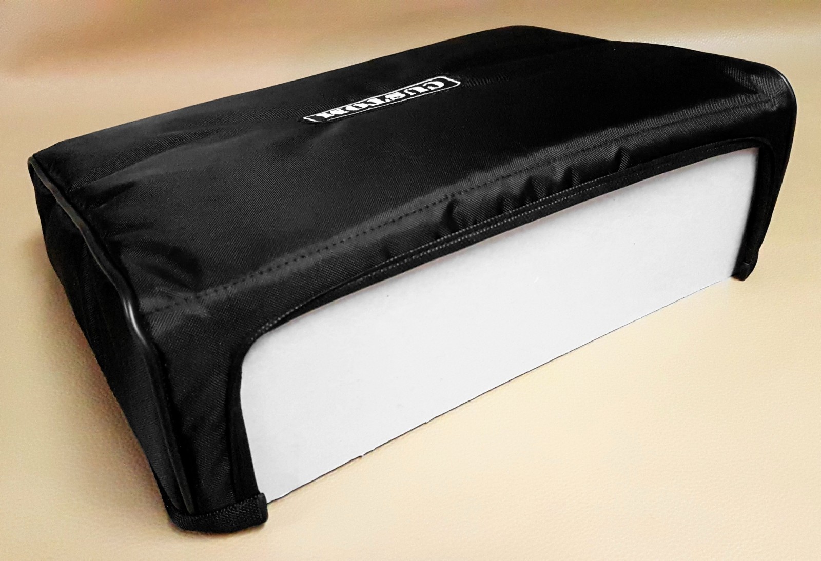 Custom padded cover for DaVinci Resolve Mini Panel