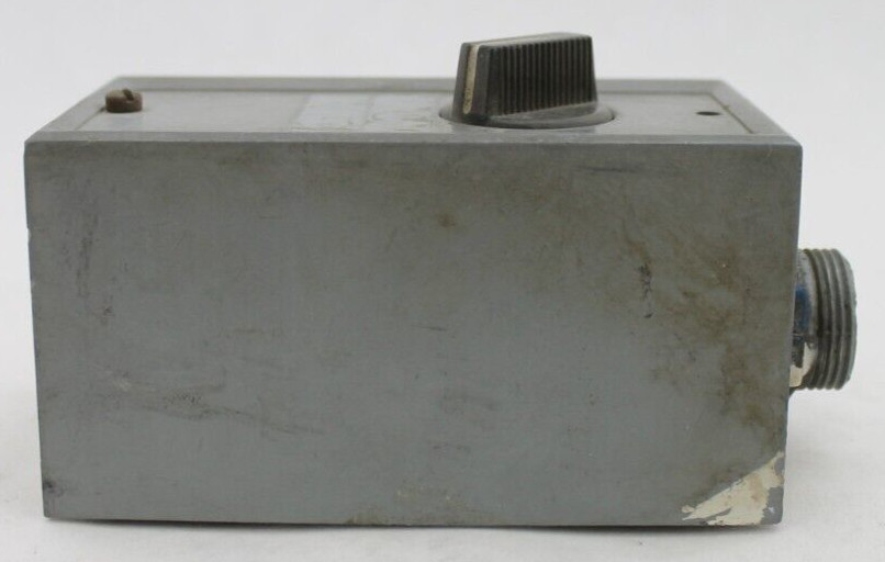 Allen-Bradley 800S-R3SX Selector Switch Station