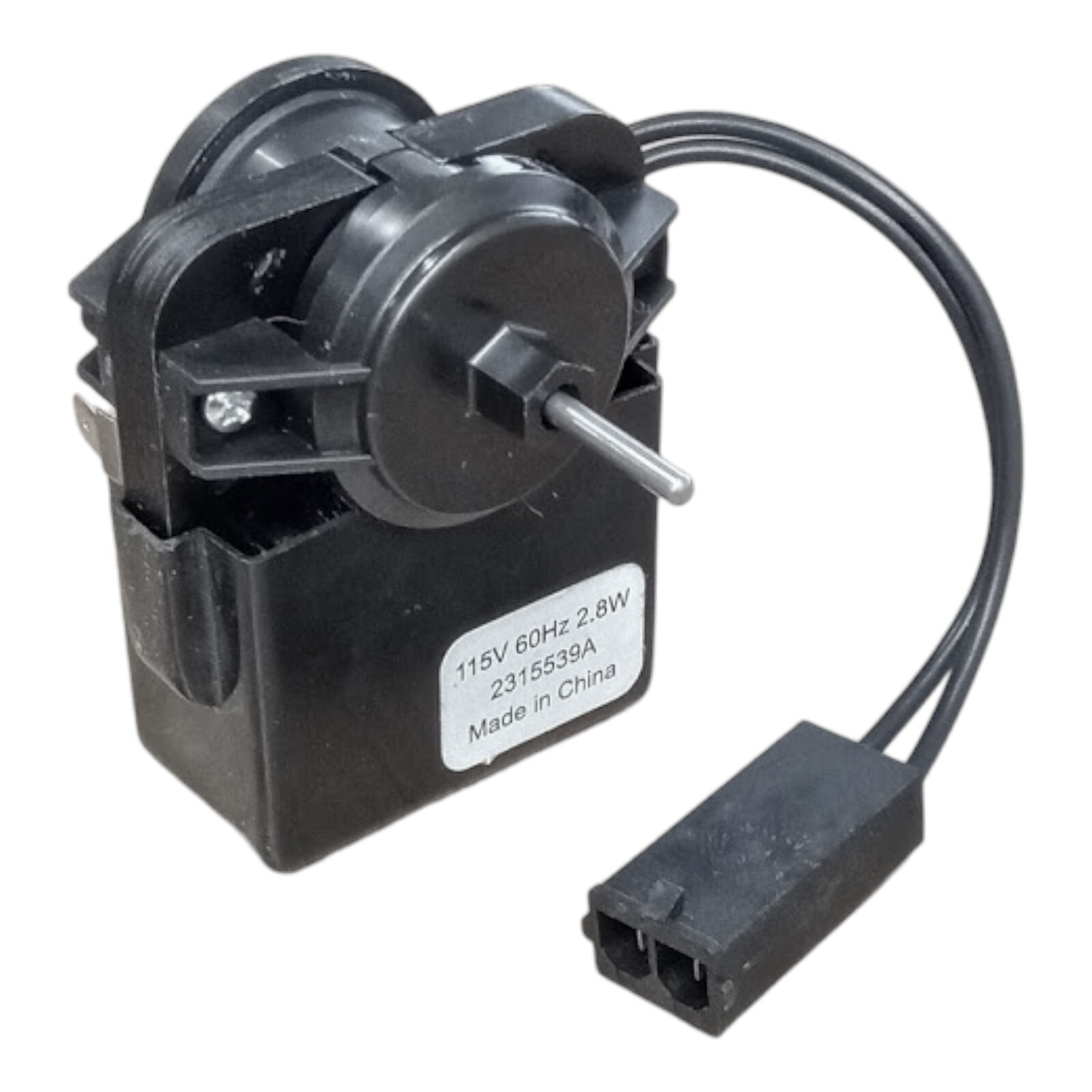 Refrigerator Freezer Evaporator Fan Motor for Whirlpool 2315539 WP2315539