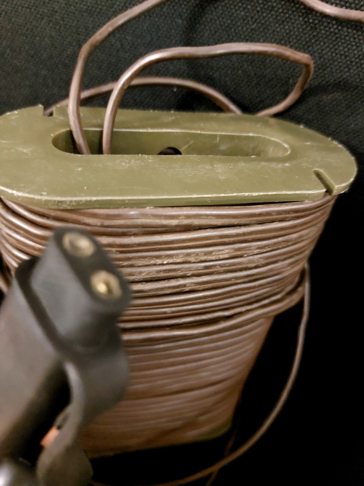 Collectible Wires For The Claymore Clacker M57