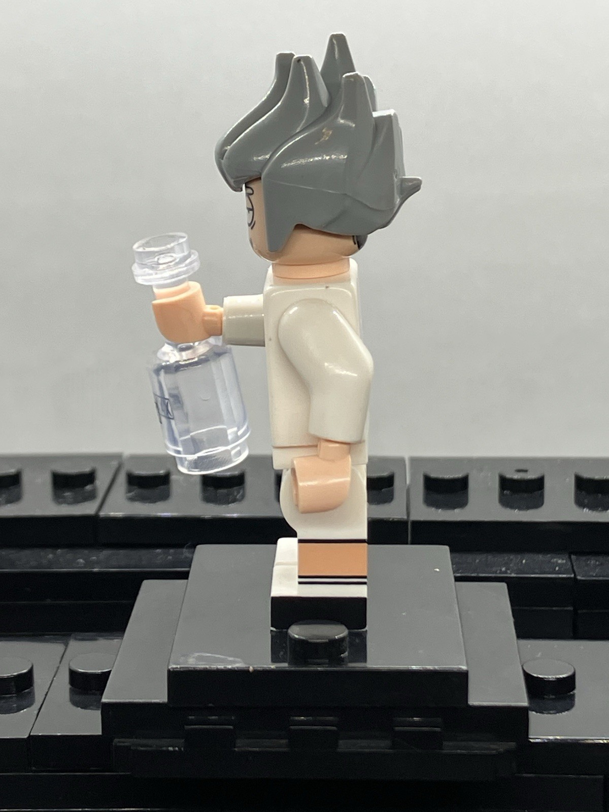 Rick And Morty Custom Mini Figure
