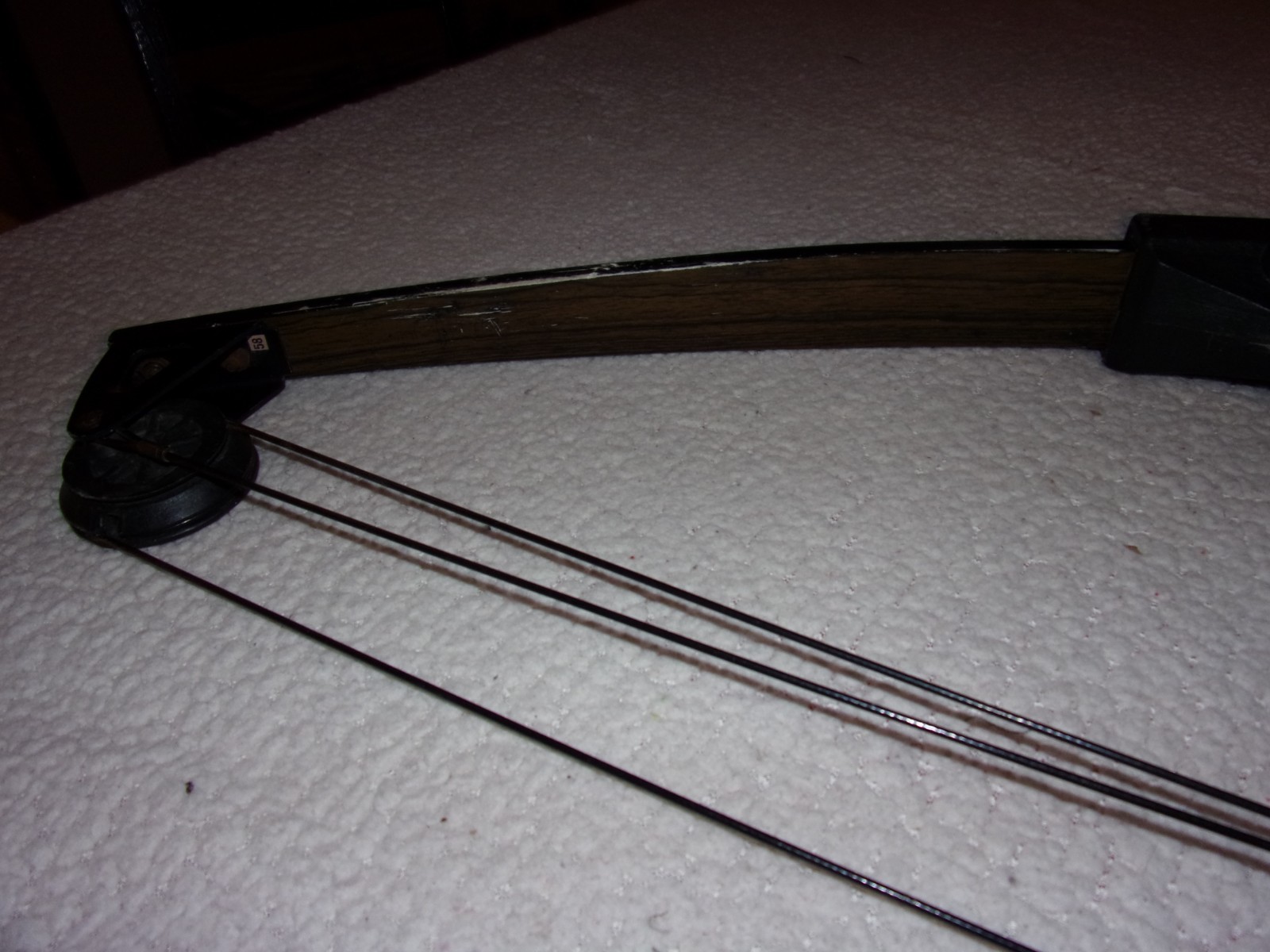 Indian Deerslayer Compound Bow