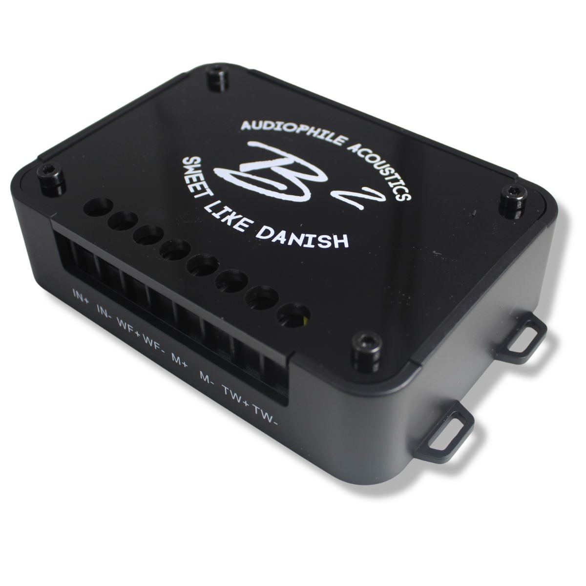 Car Audio RAGE 3 Way Crossover Pair B2-RAGE63XO