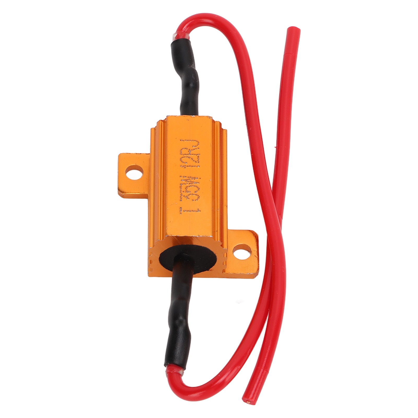 2 Sets LED Load Resistor Kit Superior Performance For Fog Lights