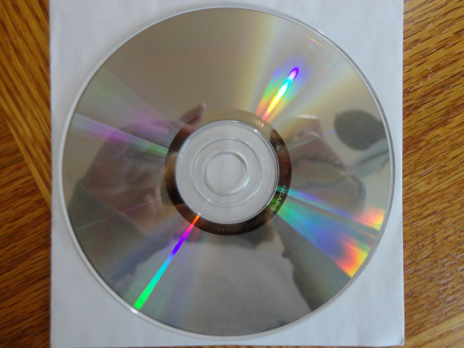 HP Officejet 6500 (E709) Printer Software & Drivers Starter CD