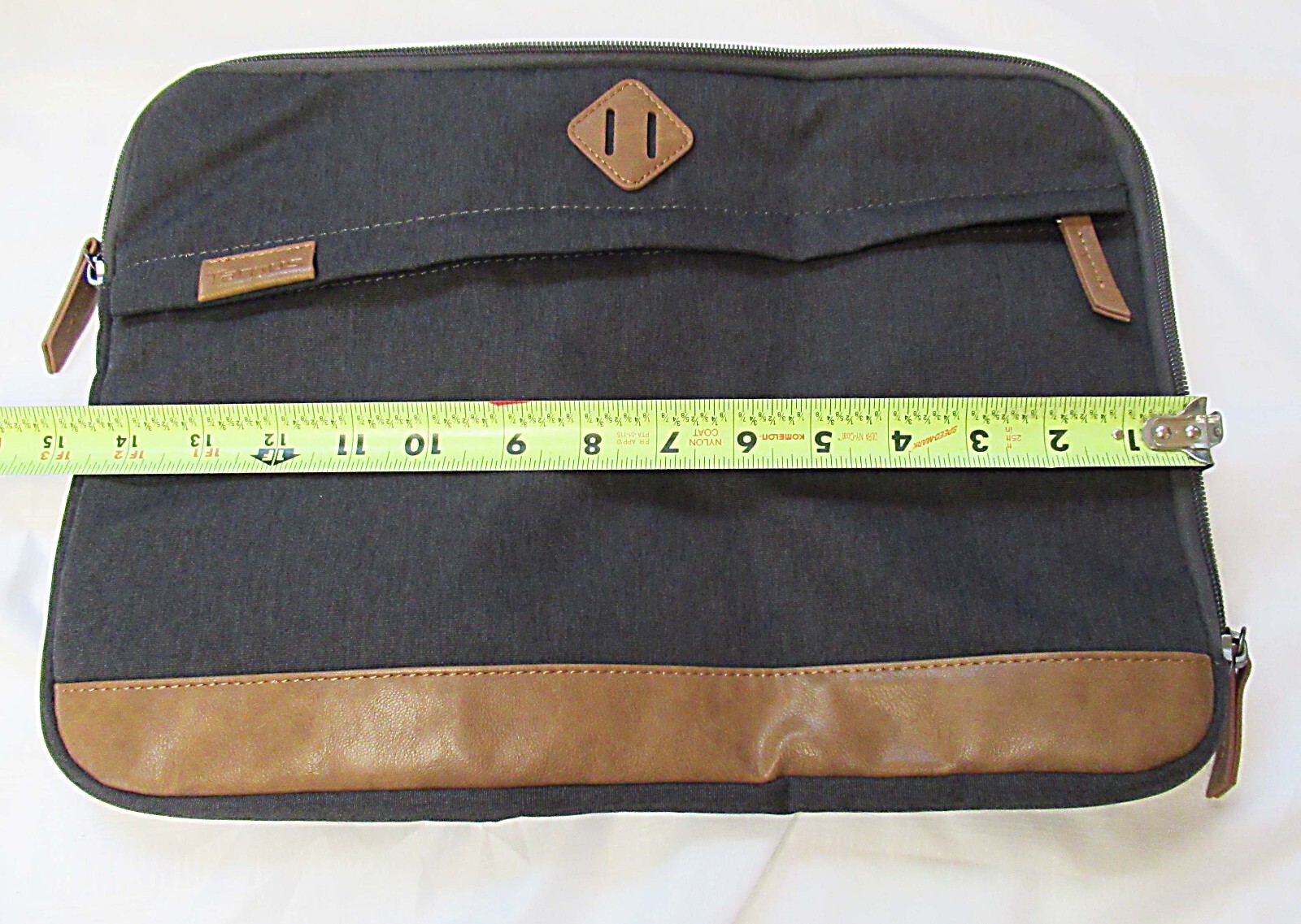 Targus Laptops Case 14" Strata III Sleeve Gray/Brown