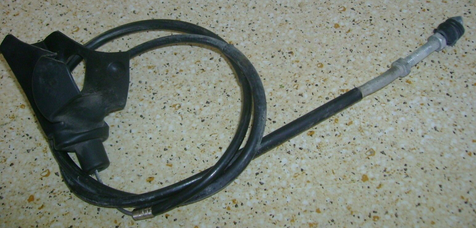 1985 Suzuki LT230 ATV Quad Clutch Cable 1984 1986 1983 1982 LT230S LT 230 S A4