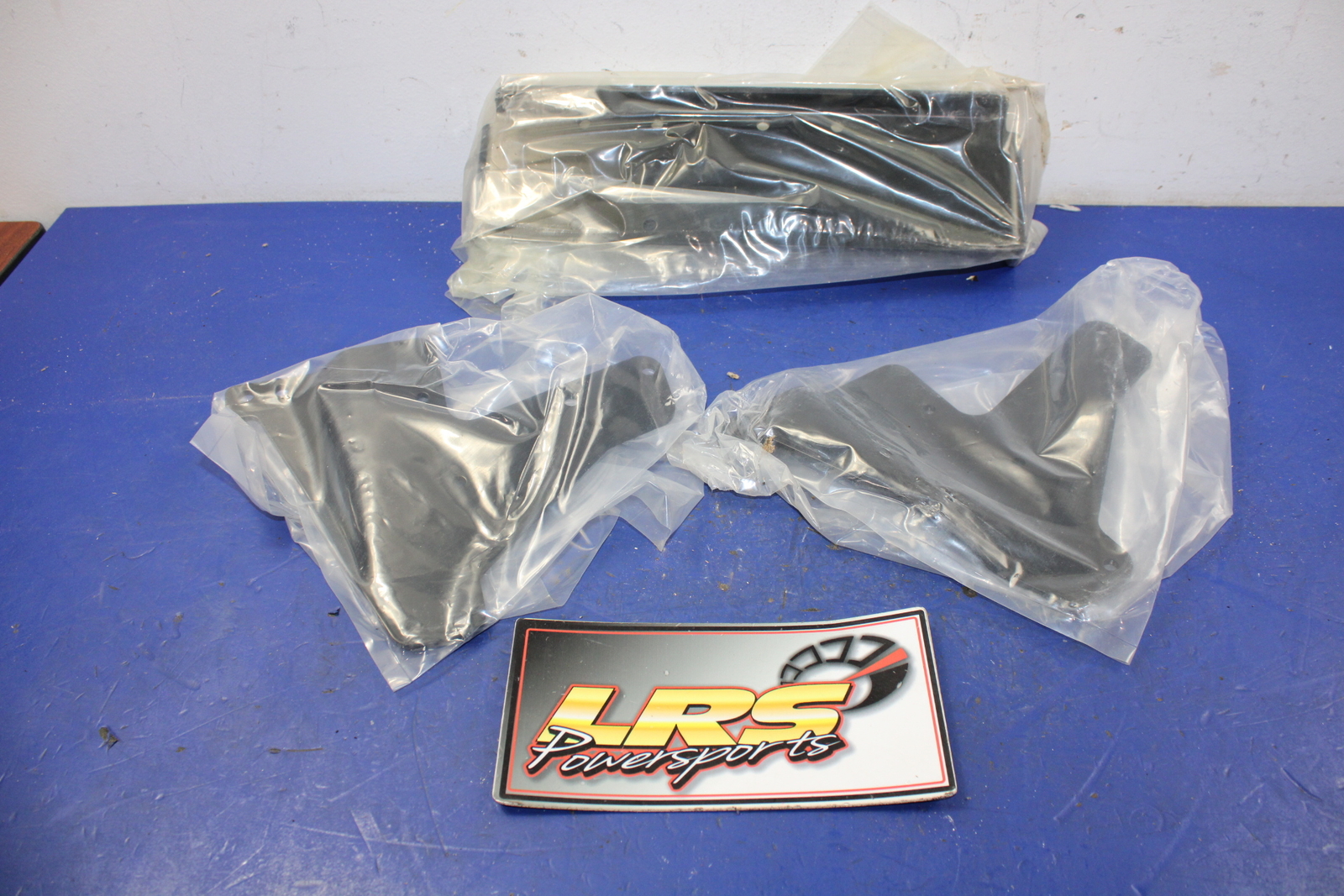 WARN POLARIS 700 ATV WINCH MOUNT 63799 NOS