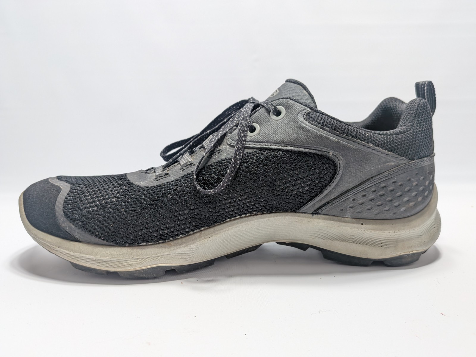 Women's Keen Terradora Speed Hiking Shoes Black Drizzle Size 11