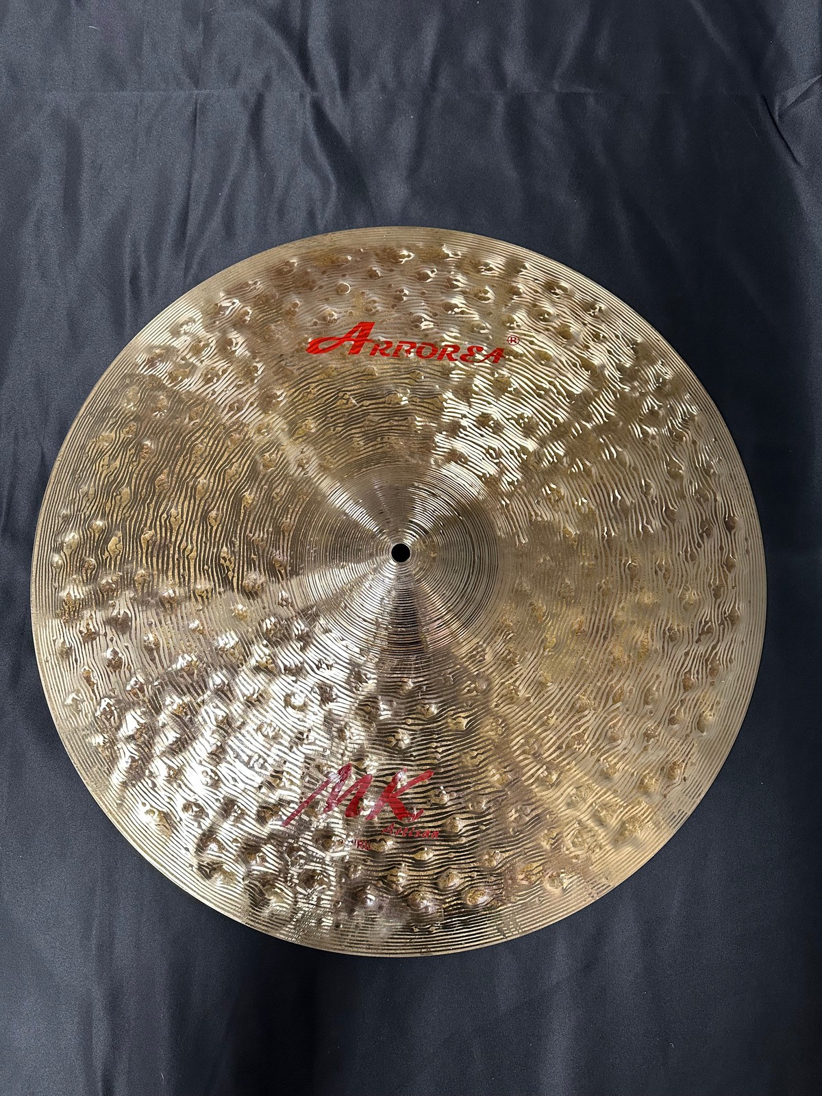 Arborea MK Artisan Series Cymbals - Ride