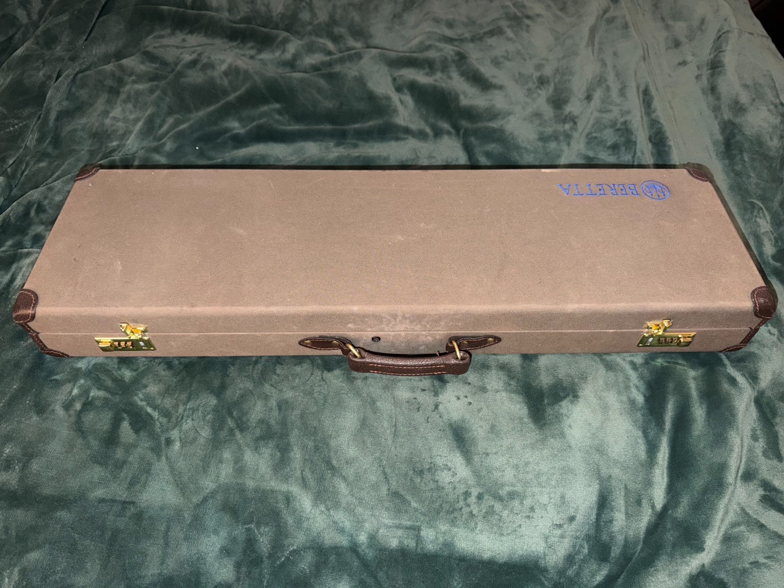 Beretta 32"  Rifle Hard Canvas Case