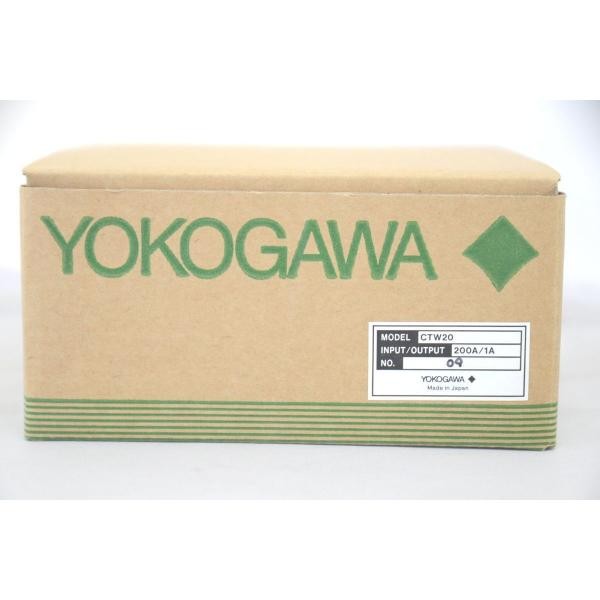 YOKOGAWA CTW20 Japan Free Shipping [New]