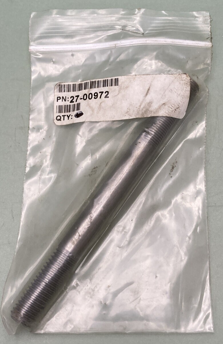 NEW REPLACES PETERBILT 27-00972 STUD-MOUN, PB SUSPENSION COMPT.