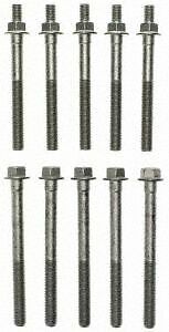 MAHLE ORIGINAL GS33362 Engine Cylinder Head Bolt Set