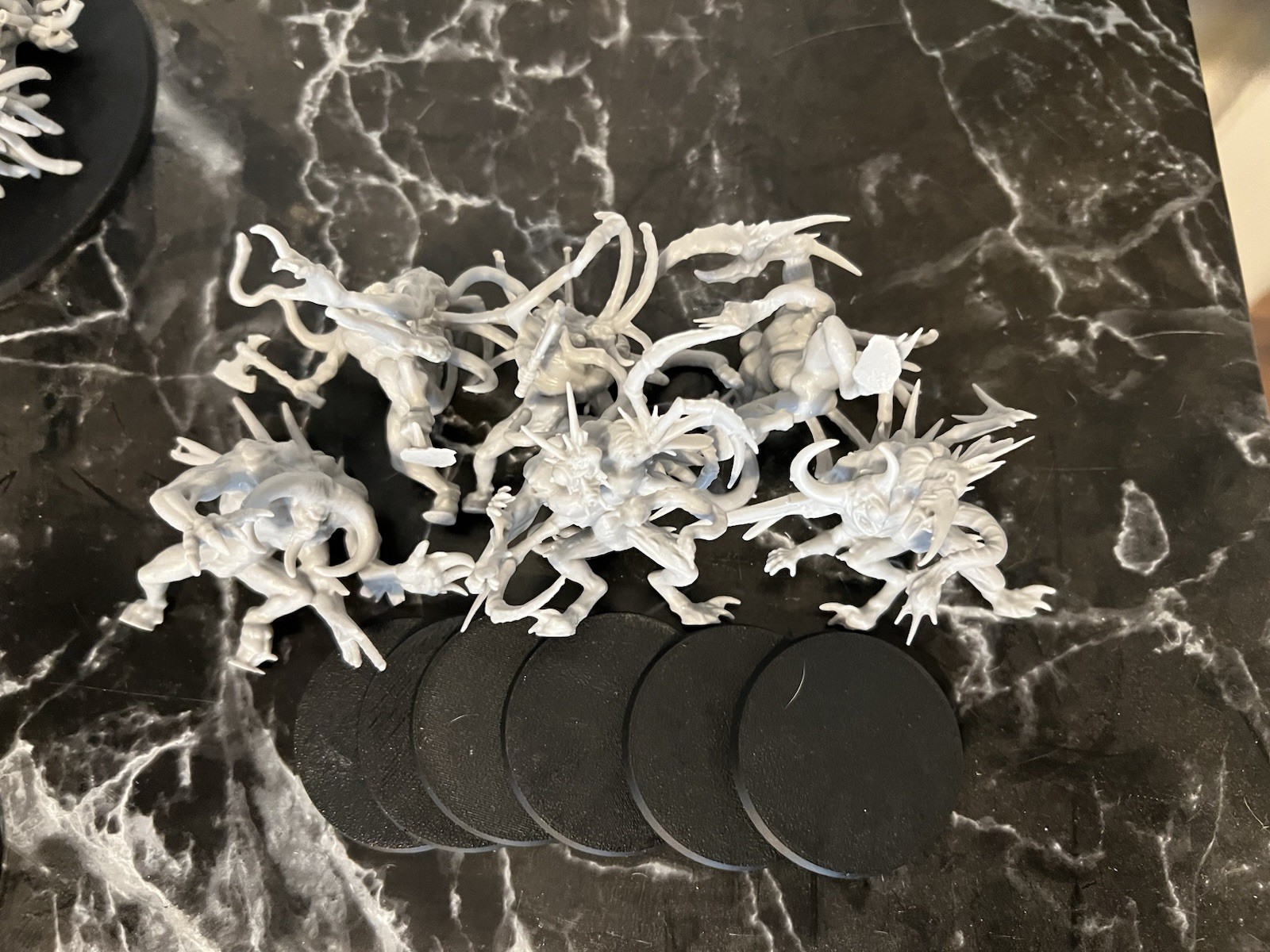 Chaos spawn x6