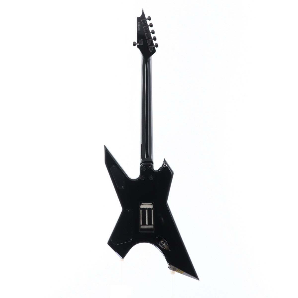 Killer Kg Exploder Bib Black Used Electric Guitar 2013