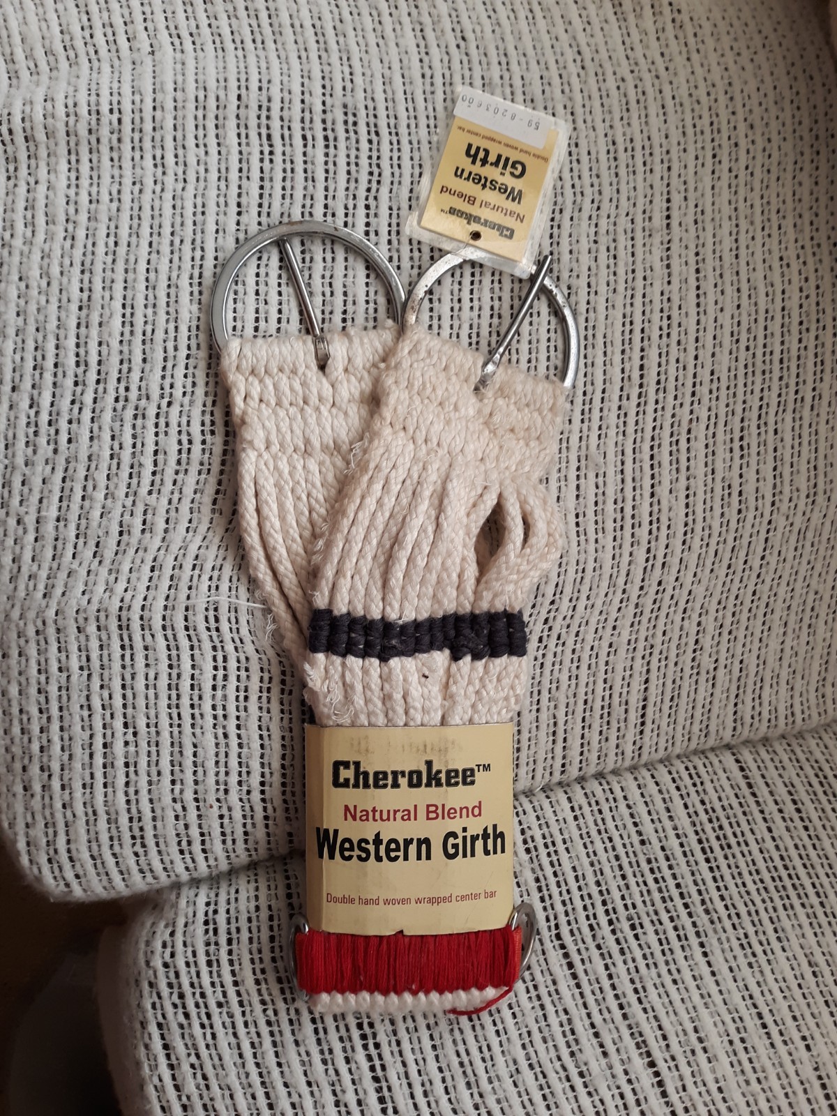 32" or 33" Cherokee Western Girth, double wove Brand NEW with Tag,   & Lots more