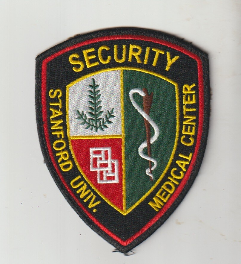 Stanford University CA Medical Center Security patch shipped from Australia