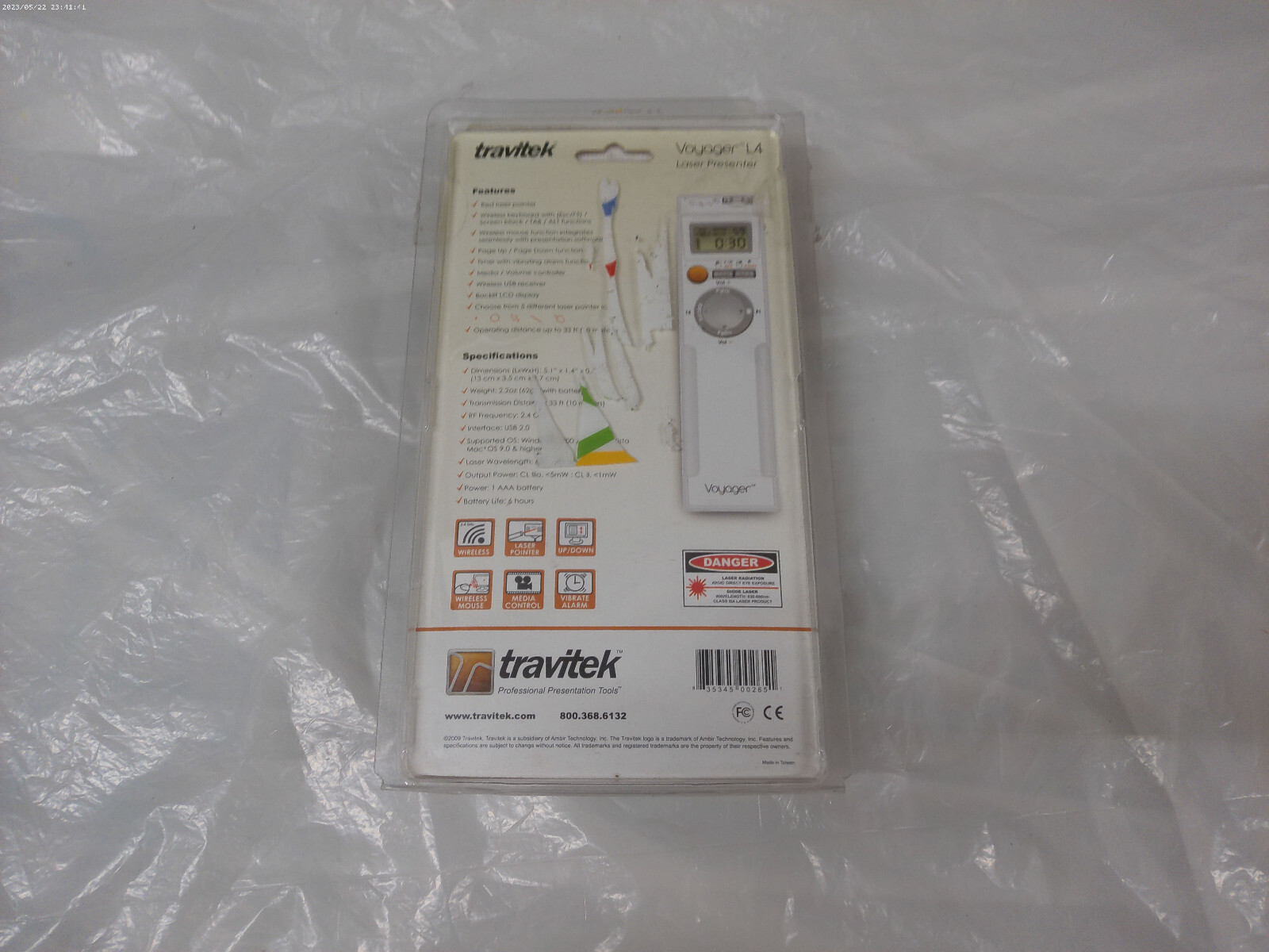 Laser Presenter Projector Accessory
