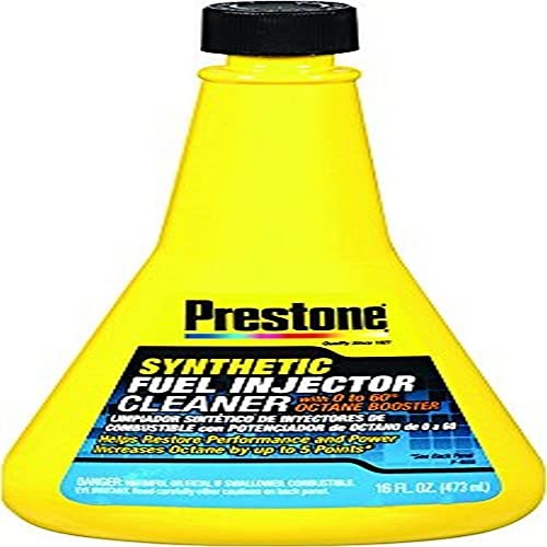 Prestone As731 Fuel Injector Cleaner