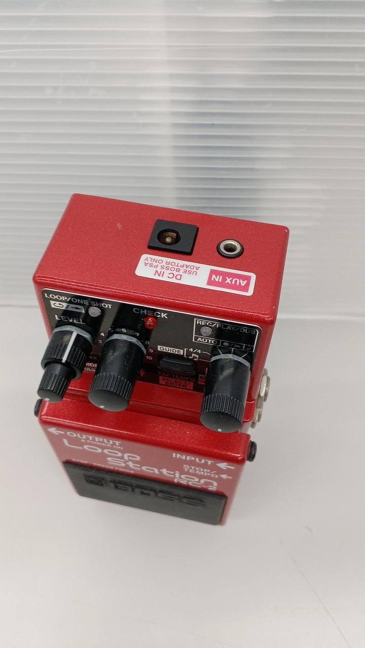 BOSS Model RC-2 Loop Station