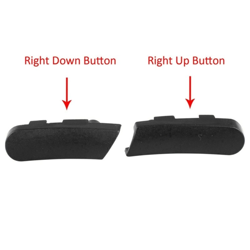 4Pcs Replacement Side Keys Side Buttons for GPro Wireless GPro 2 LIGHTSPEEDs