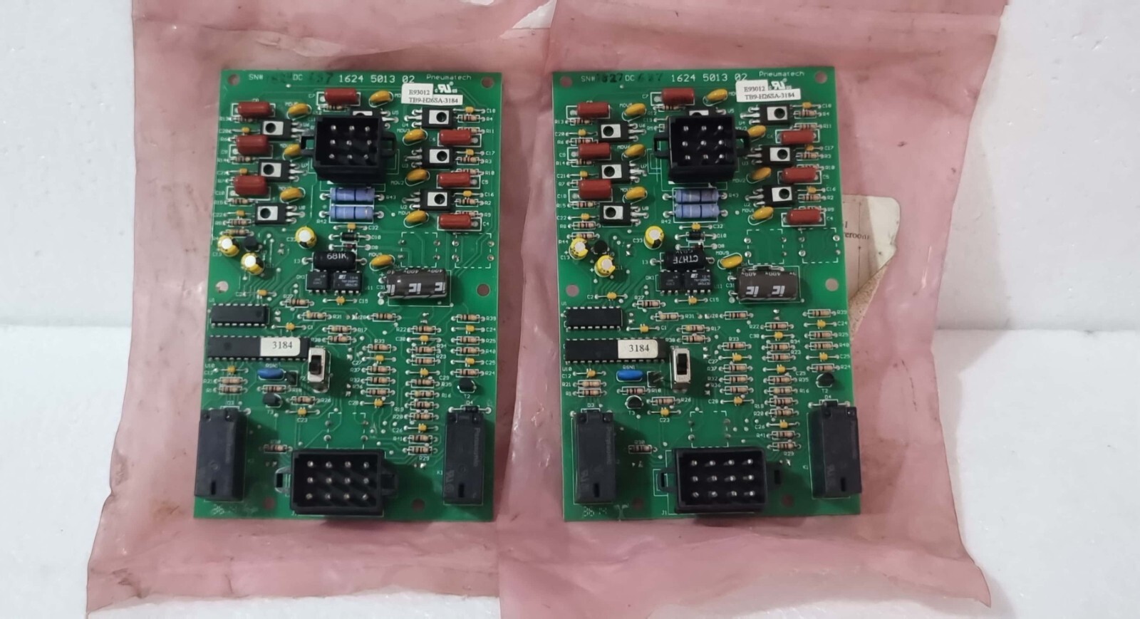 PNAUMATECH Q1624-5013-02 QUINCY COMPRESSOR DIVISION CONTROLLER, SEQUENCE DRYER
