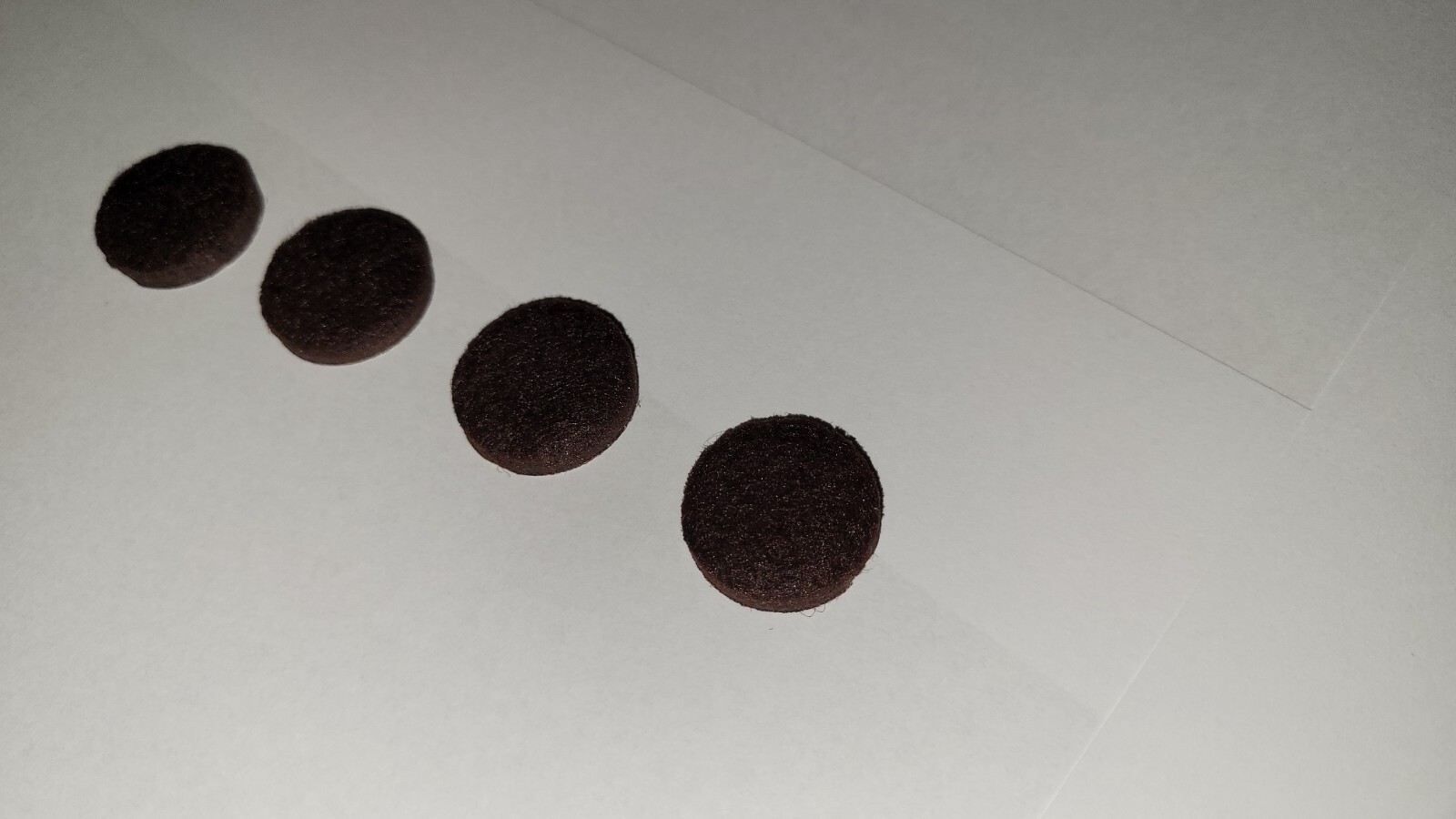 Pioneer SX-1250 SX-780 SX-3900   Replacement Felt Pad for Base Feet   AEC-178