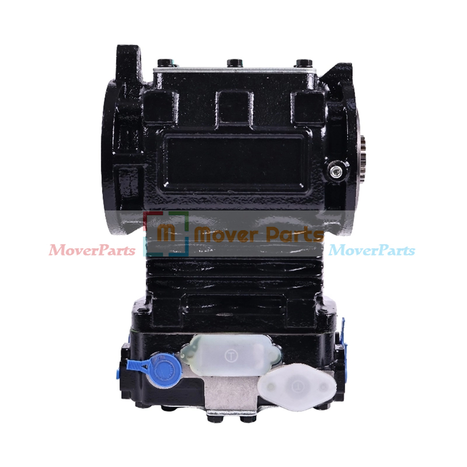 Air Brake Compressor 107507X R955107507X 3069181RX 108584X for Bendix TF-750