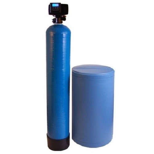 Fleck 5600 SXT 48k Finemesh Resin Water Softener Great For Well Water