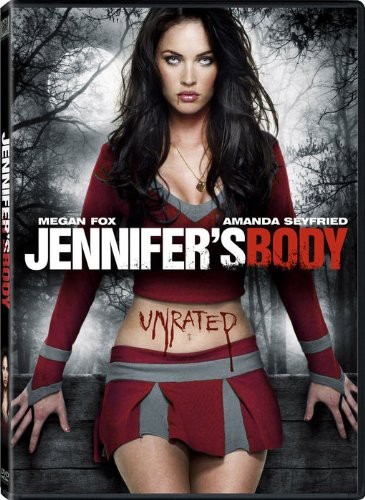 Jennifer's Body [New DVD] Ac-3/Dolby Digital, Dolby, Dubbed, Repackaged, Subti