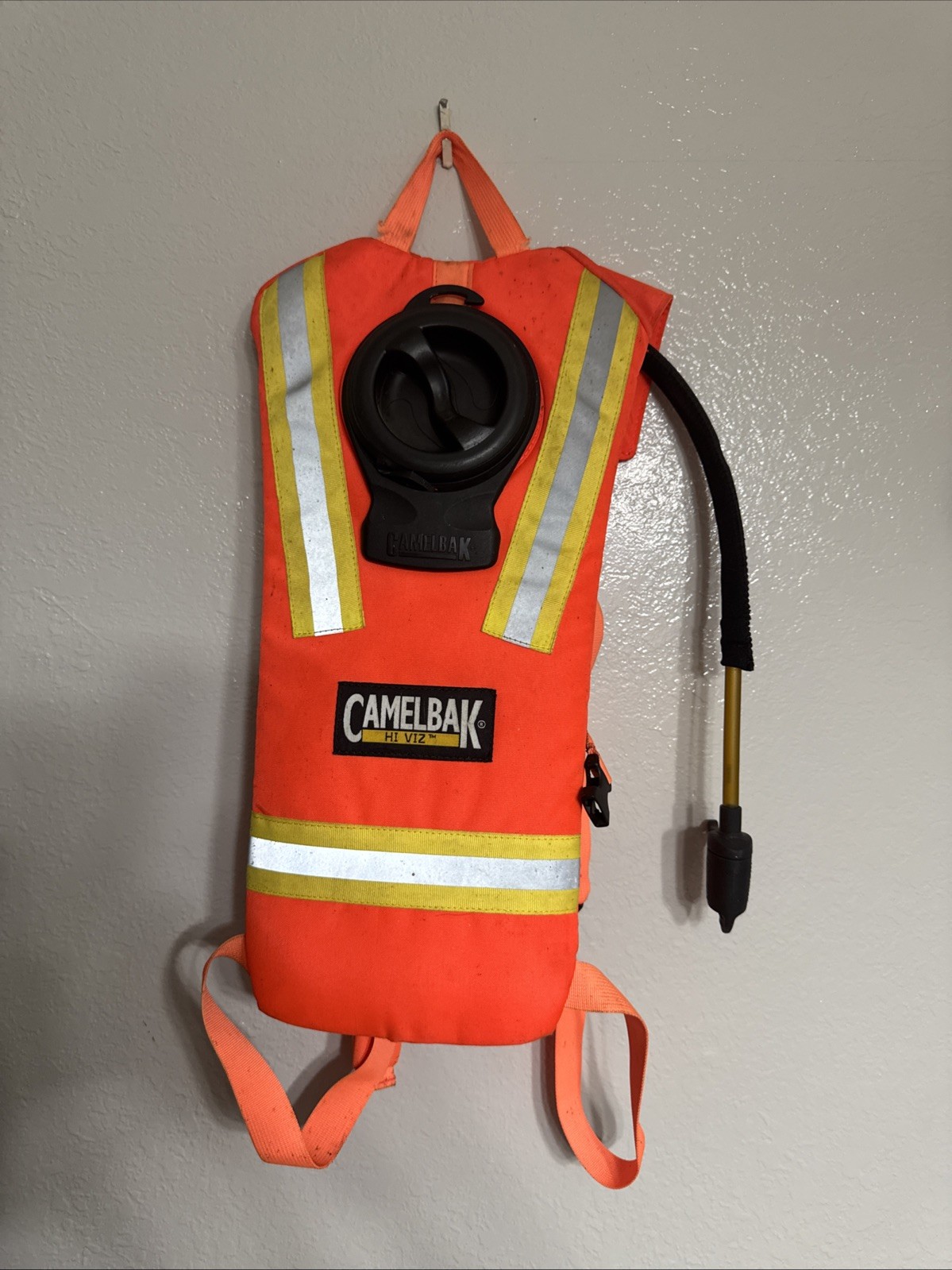 CAMELBAK Adult Hi-Viz Orange Antidote BACKPACK 17" NO Hydration