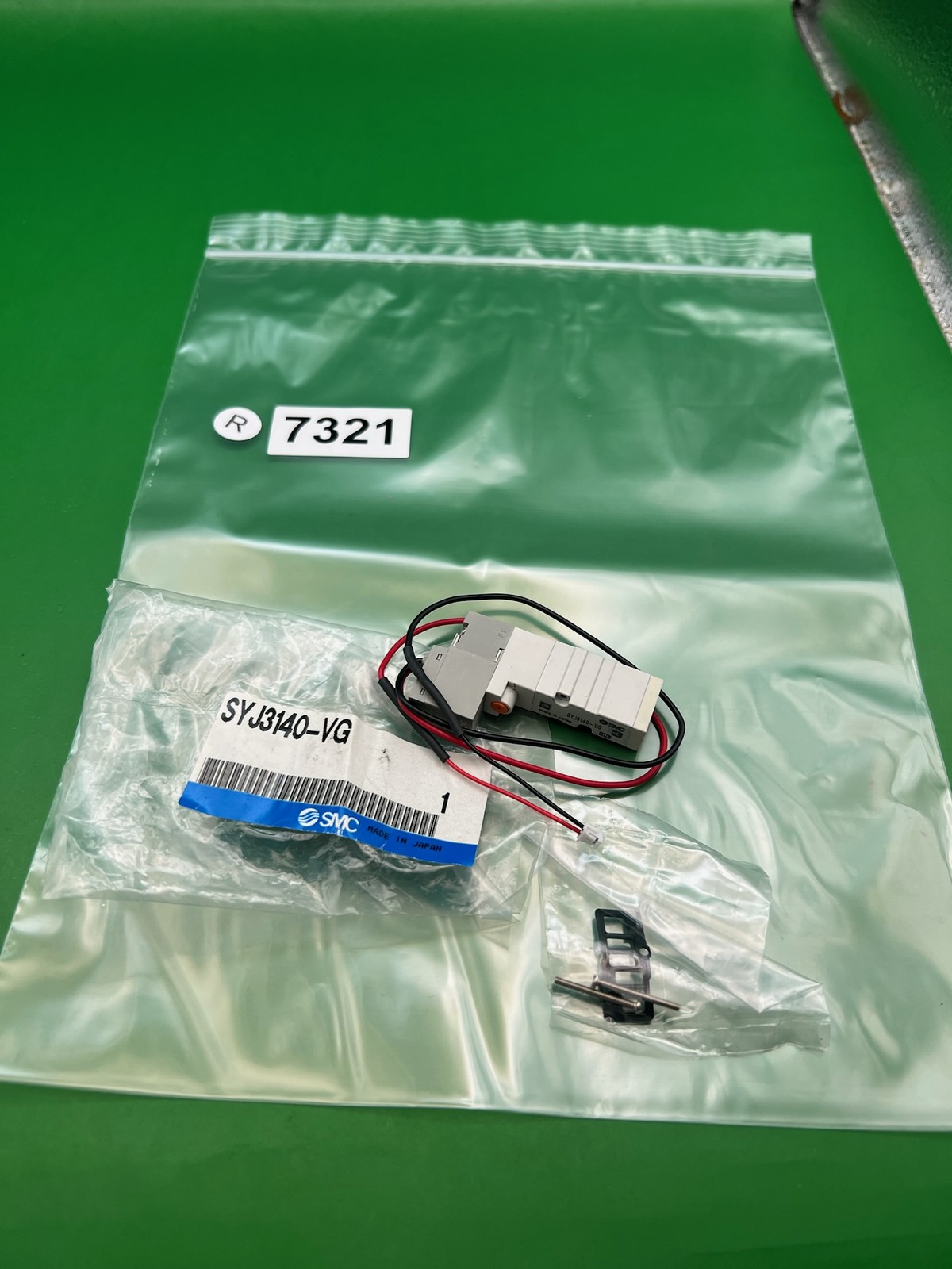 WGP Eblade Autococker Solenoid Kit