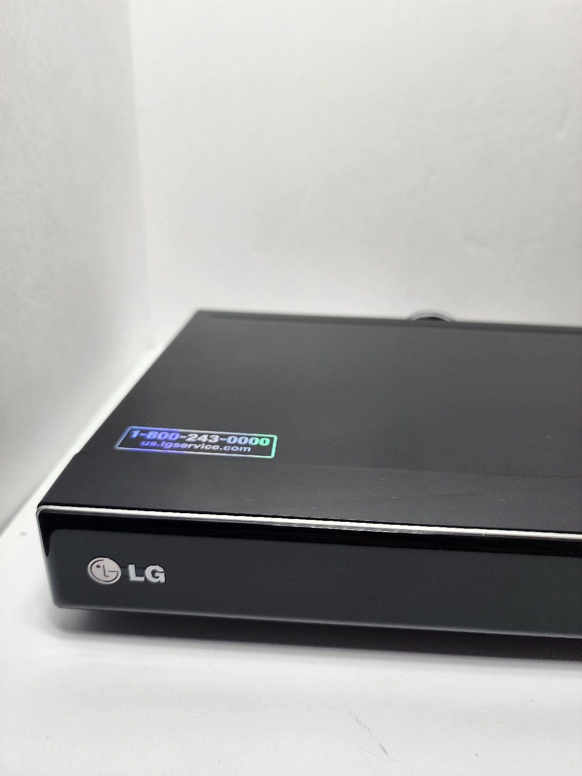 LG BD570 Player no remote tested working