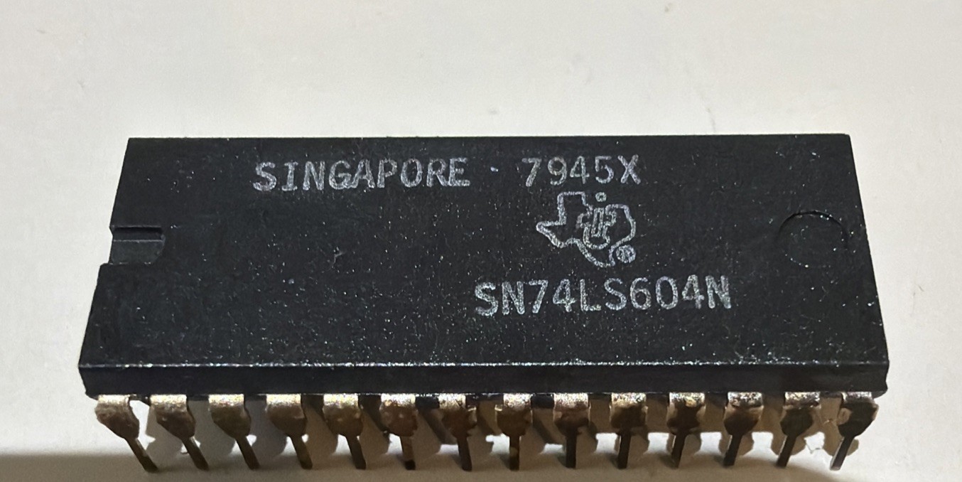 Texas Instruments SN74LS604N Multiplexer
