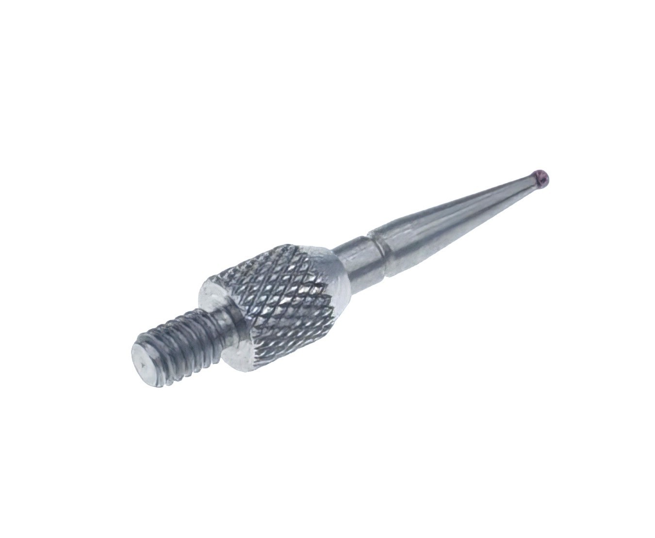 Ruby Ball Point Contact Points for Starrett Mitutoyo Drop Indicator 4-48 UNF