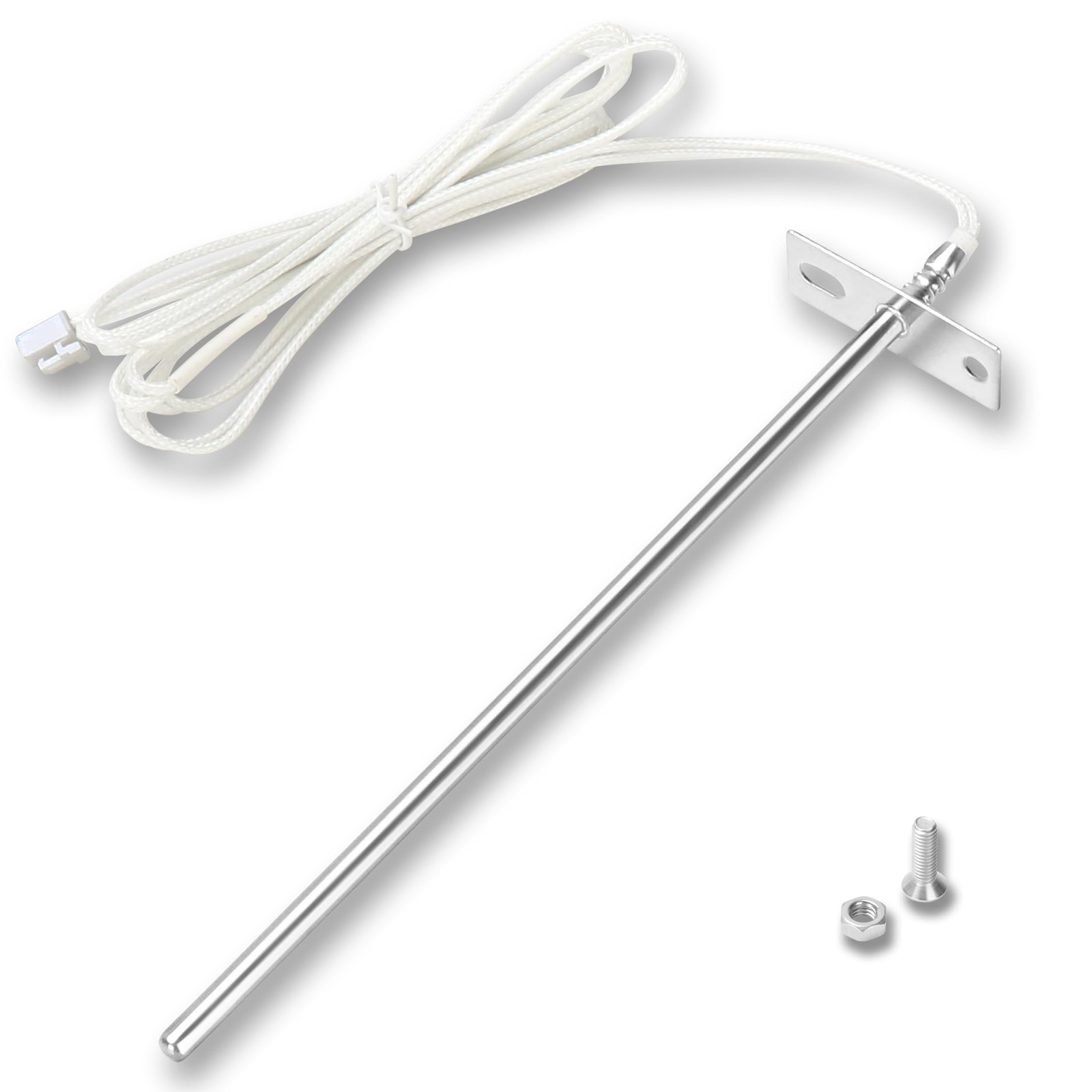 RTD Sensor Probe Replacement for Camp Chef Wood Pellet Grills and Smokers,...