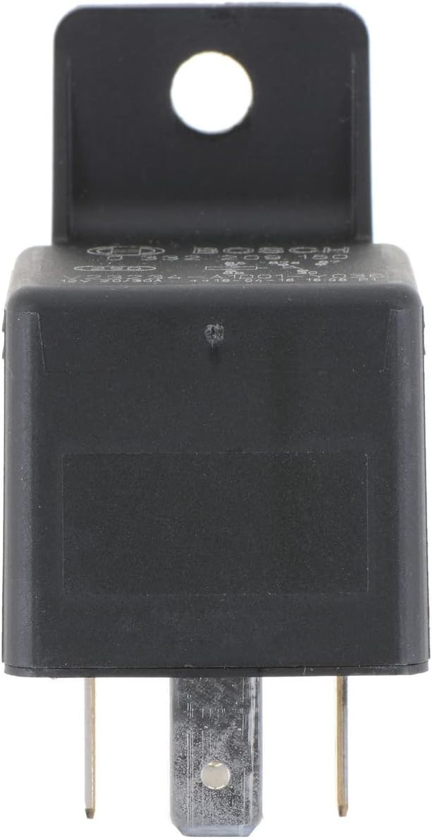 Bosch 0332209150 Fuel Injection Main Relay