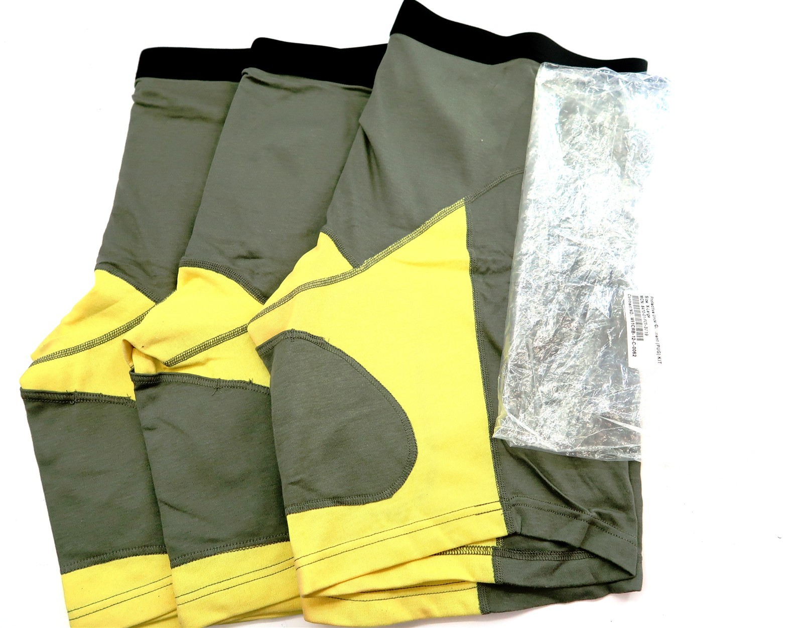 Koman Propper Protective Under Garment (PUG) Male XL Waist (40-42) 3 Pack NEW