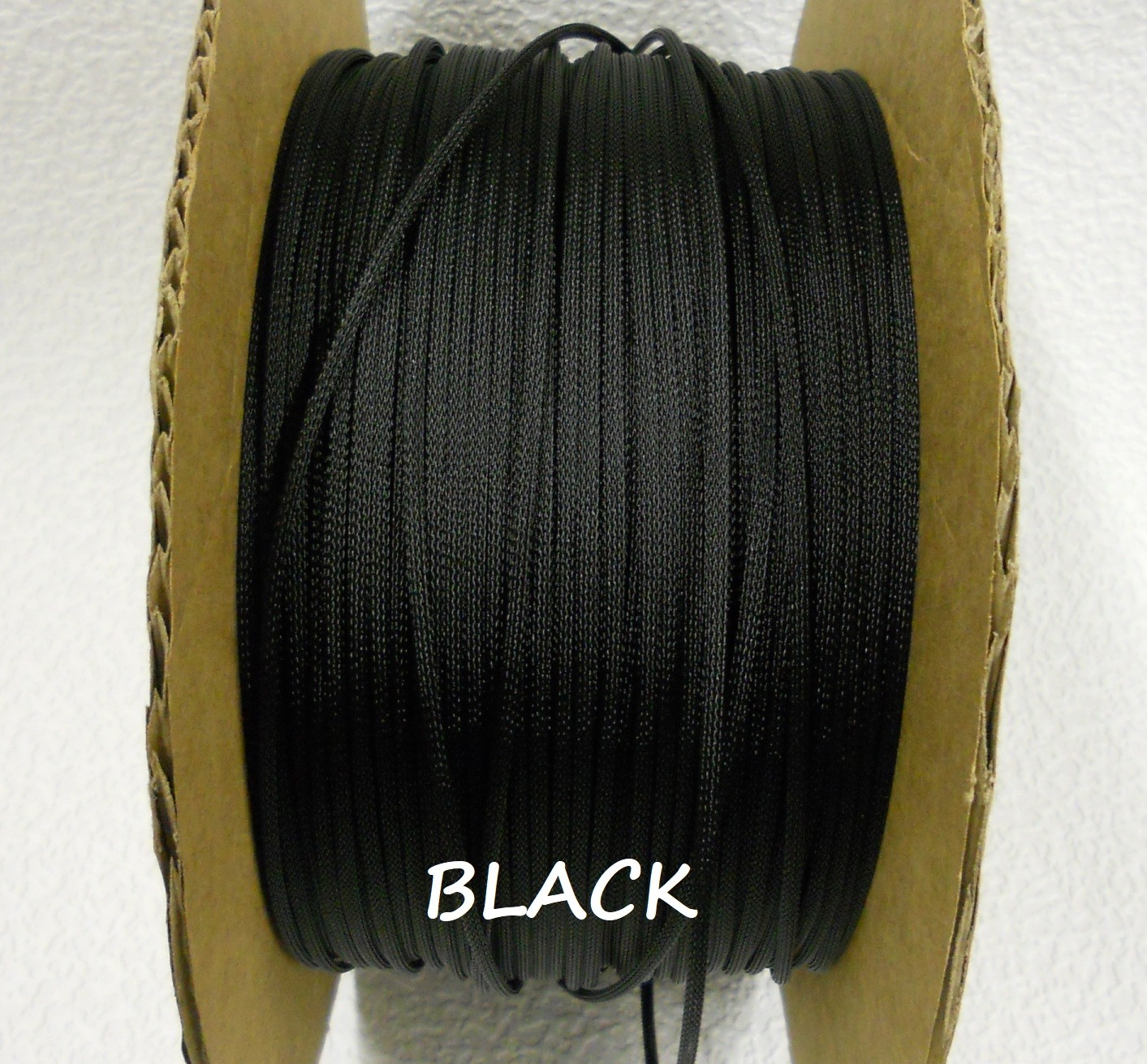 1/4” TechFlex CLEAN CUT, CCP0.25BK, 10ft, 25ft, 50ft