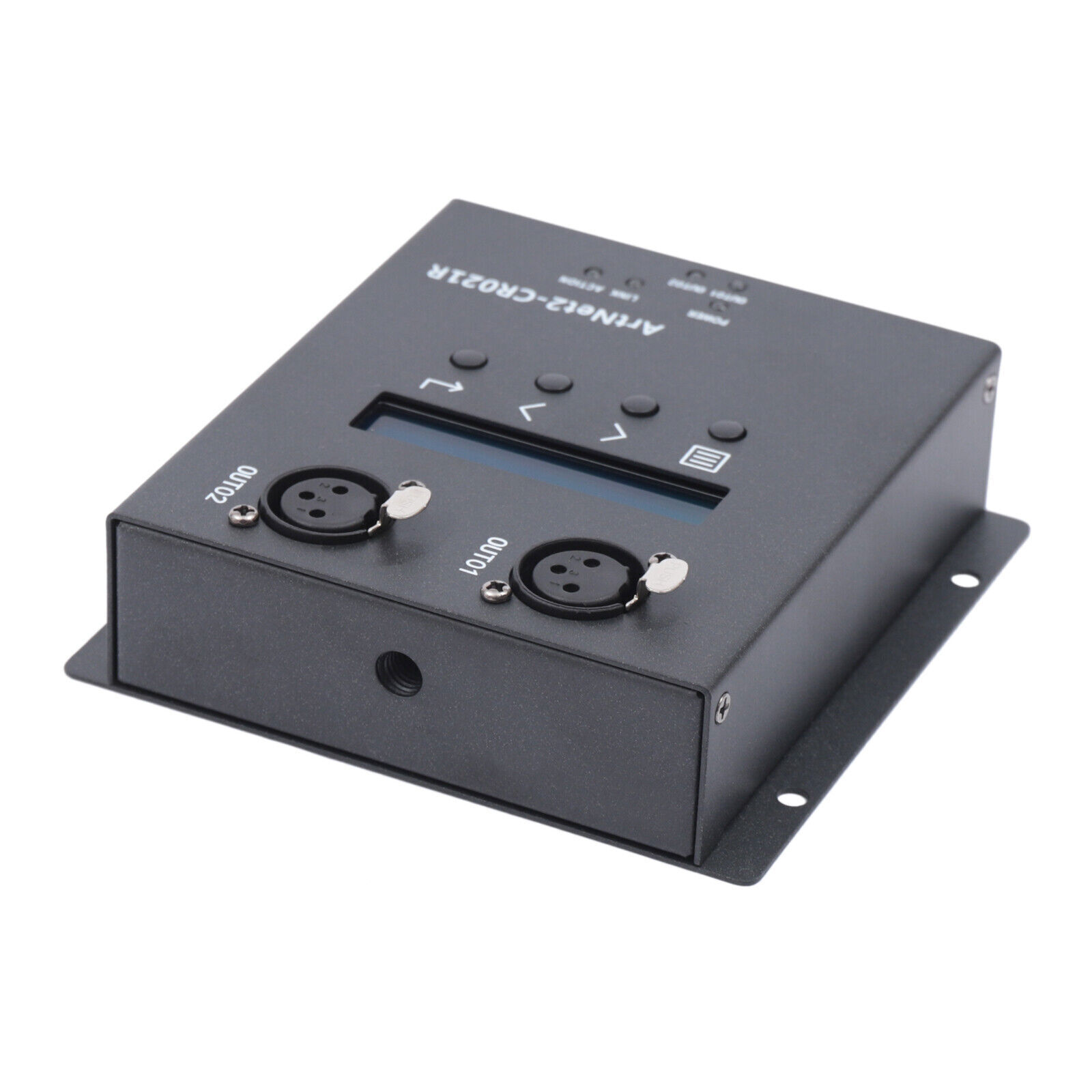 Ethernet Lighting Controller Interface Art-Net Node Network Converter DMX 512