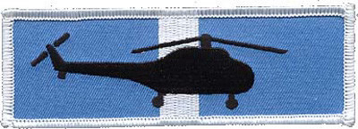 HRS Korea Ribon Patch