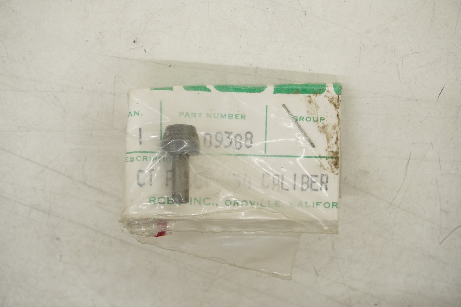 RCBS Case Trimming Pilot .34 Caliber Part # 09388