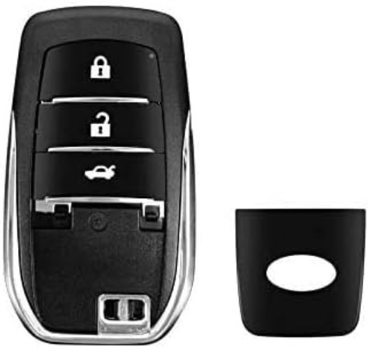 Toyota PKE Keyless Entry & Start System - Auto Lock/Unlock