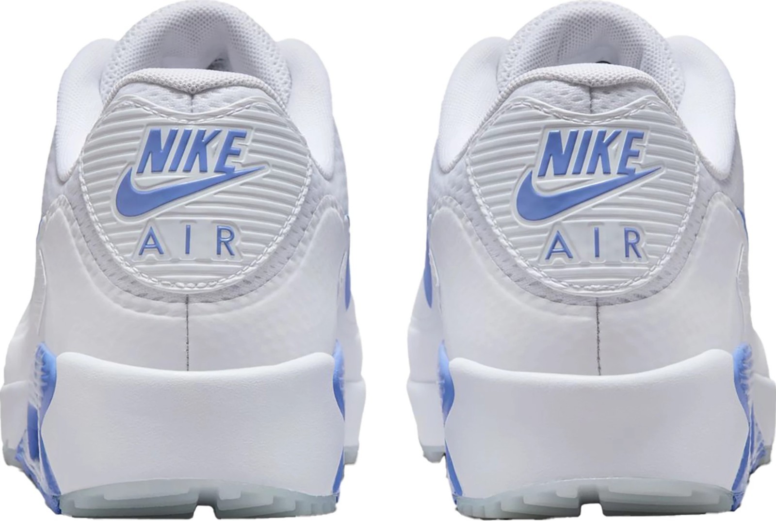 Nike Air Max 90 G Golf Shoes White Royal Pulse Men's Women's NEW
