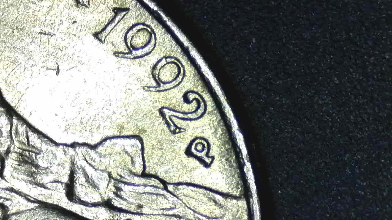1992 P  Nickel