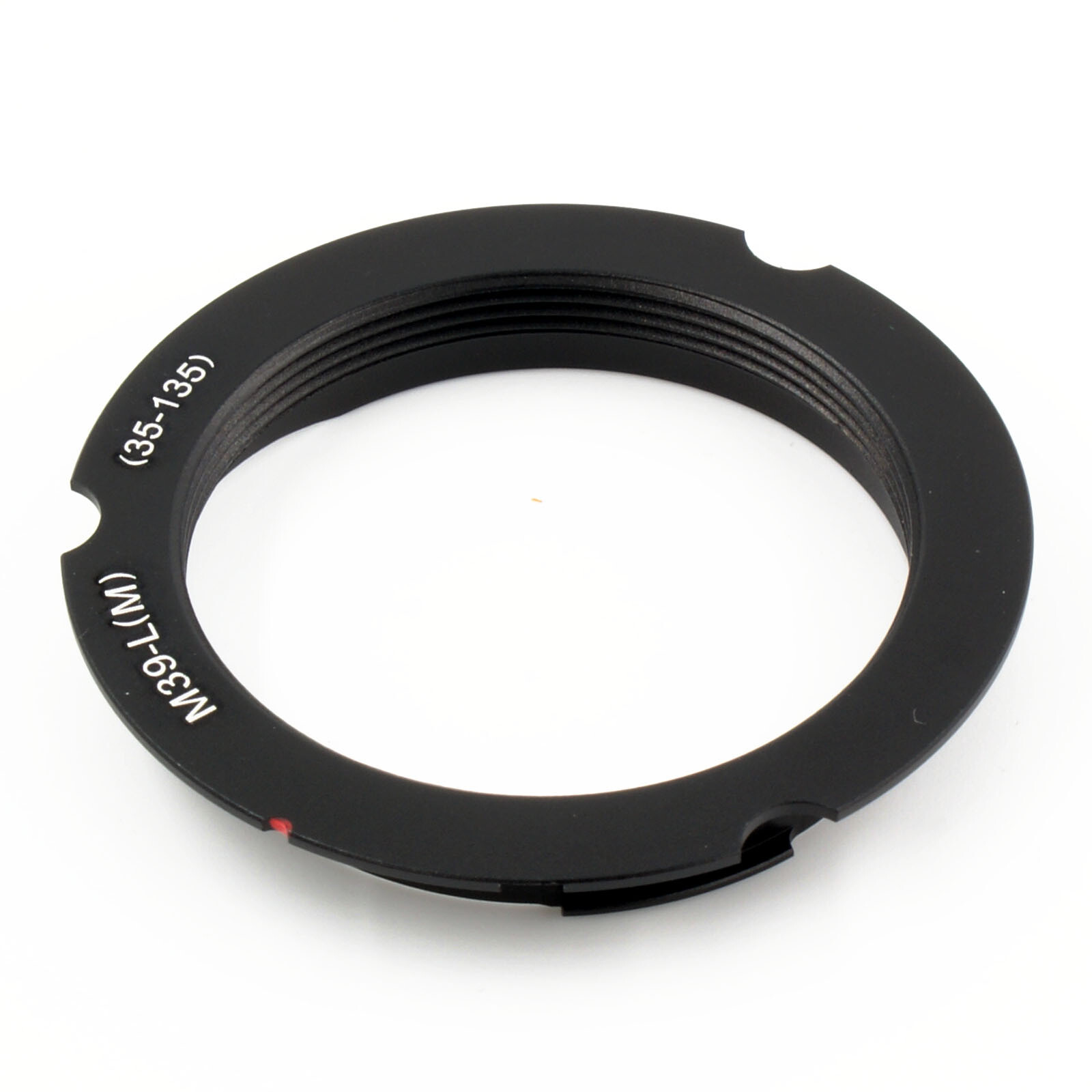 M39-LM 6-Bit Code Adapter For M39 screw 35-135mm Lens to Leica M Mount Camera
