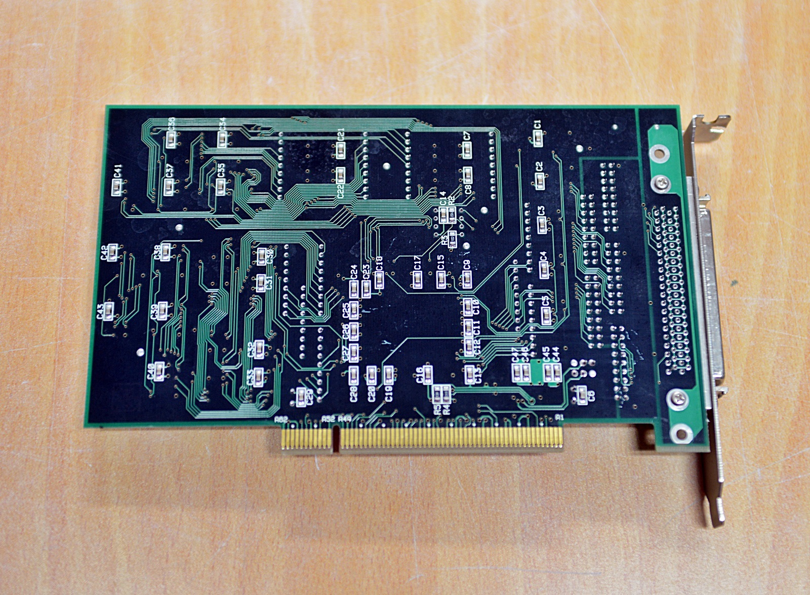 Omron Data Acquisition Card IPU-205A free ship